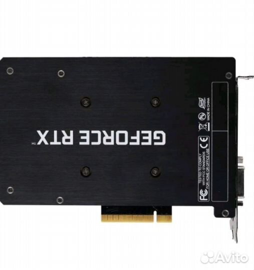 Видеокарта Palit Nvidia GeForce RTX 3050 Dual 8 Гб