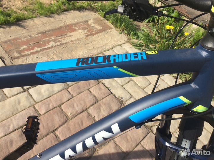 Велосипед 520