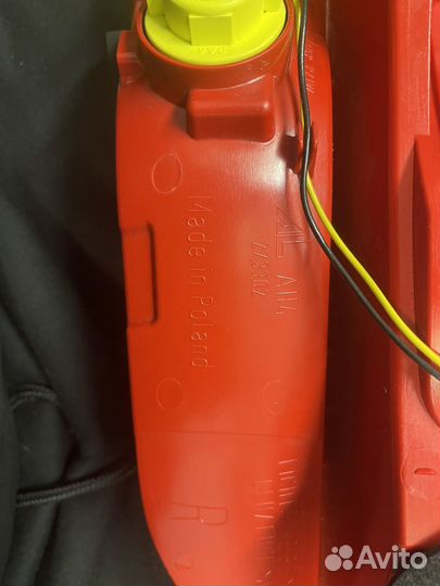 Задние фонари audi q7 2007-2009