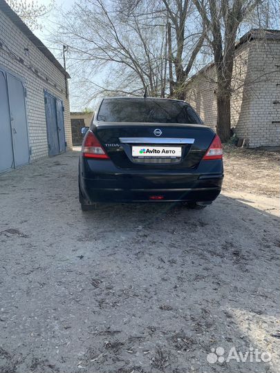 Nissan Tiida 1.6 МТ, 2012, 141 018 км