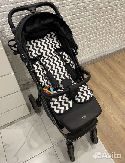 Carrello bravo CRL black chrome Limited Edition