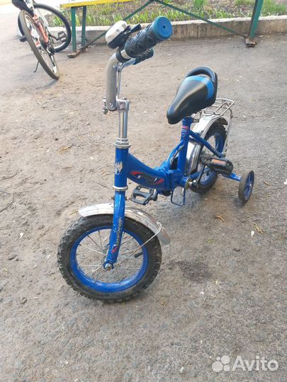 Велосипед детский