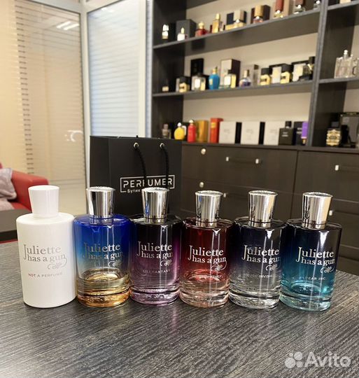 Juliette Has A Gun. Оригинал. Распив от 2ml