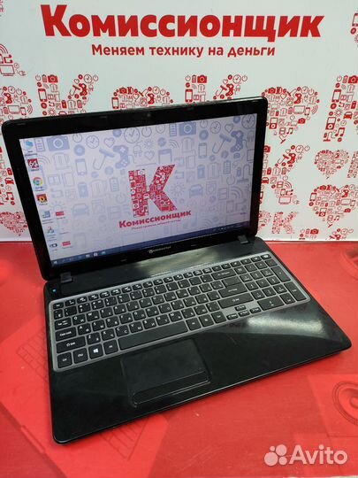 Ноутбук Core i5-2450 6ozu 500hdd GF GT620-1gb к3