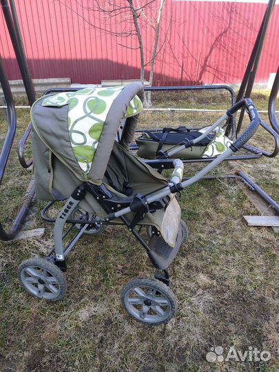 Коляска трансформер Kacper