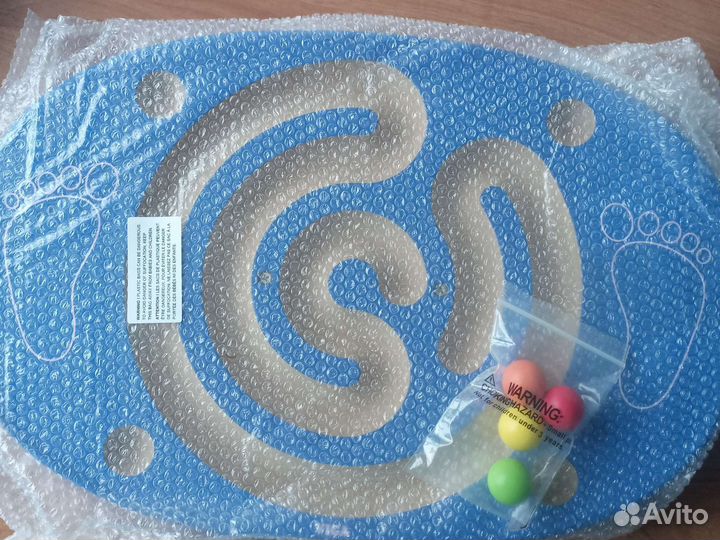 Баланстр - лабиринт viga, новый