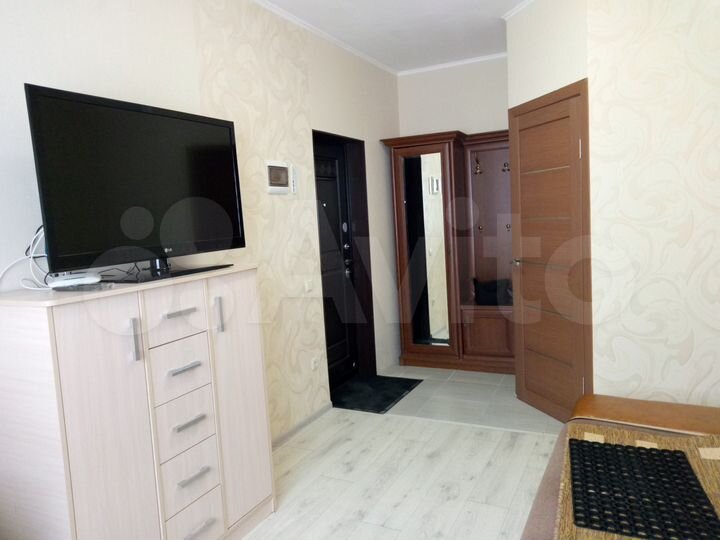 Комната 15 м² в 3-к., 1/2 эт.