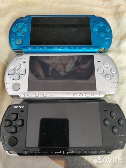 Sony PSP 3008 прошитая