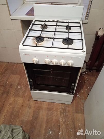 Газовая плита бу