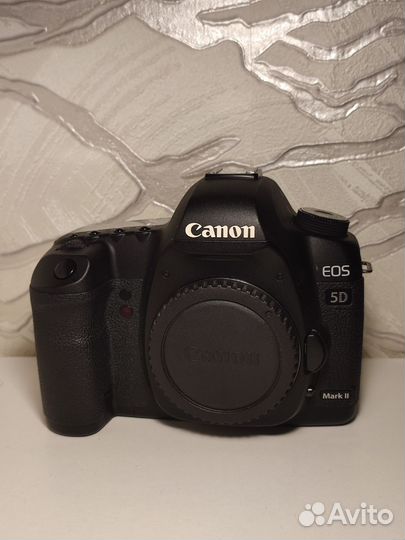 Canon eos 5D mark ii Body (пробег 8тыс)