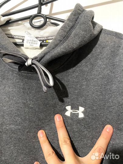 Худи under armour