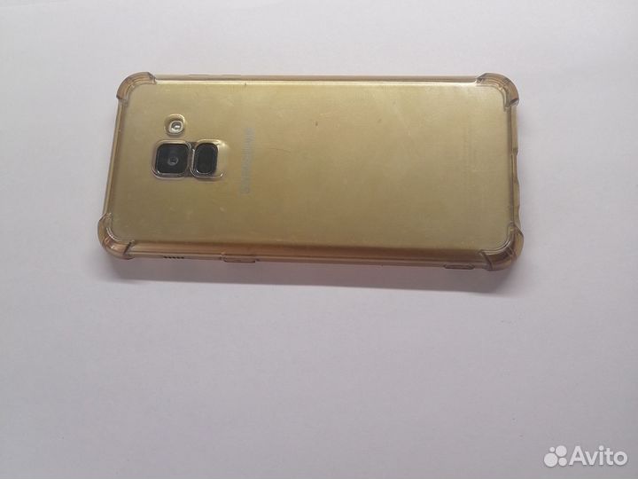 Samsung Galaxy A8 (2018), 4/32 ГБ