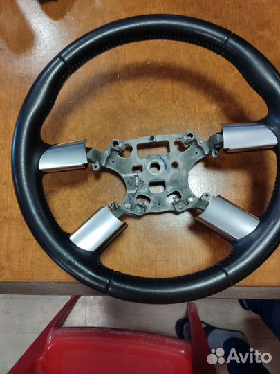 Руль на форд