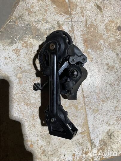 Задний переключатель