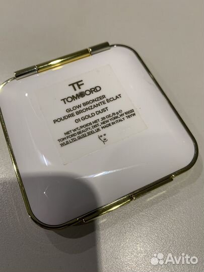 Бронзер Tom Ford