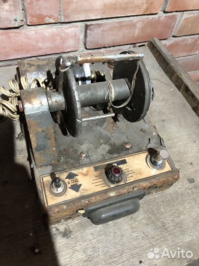 Прялка электрическая