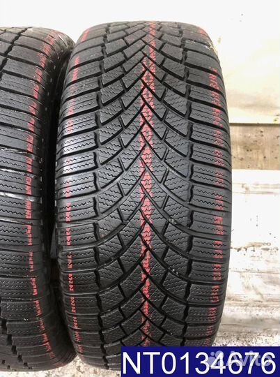 Bridgestone Blizzak LM005 RFT 215/55 R16 93H