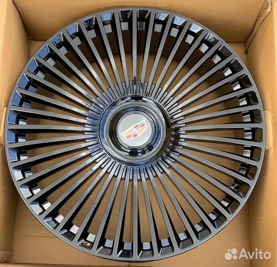 Диски для на Шевроле Тахо Chevrolet Tahoe R24