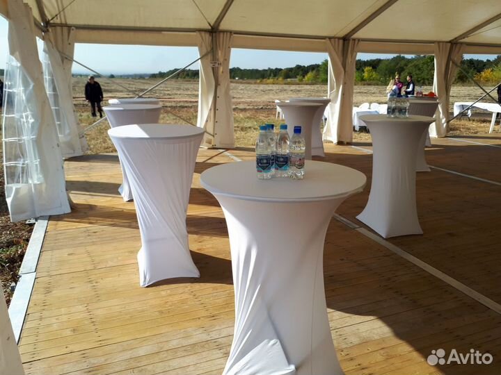 Аренда мебели для мероприятий