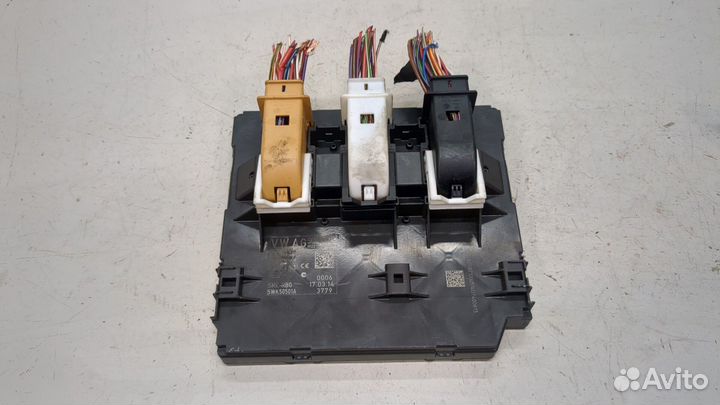 Блок комфорта Volkswagen Sharan, 2014