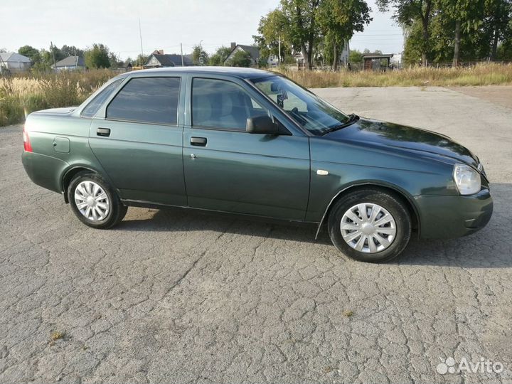 LADA Priora 1.6 МТ, 2008, 170 000 км