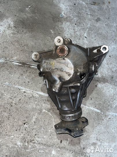 Редуктор передний Nissan X-Trail T31 MR20DE 2008