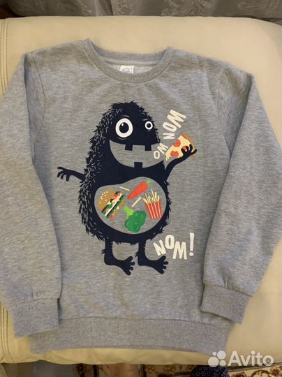 Вещи р.122/128 HM,original marines