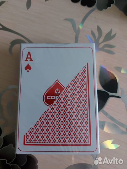 Карты игральные Copag 