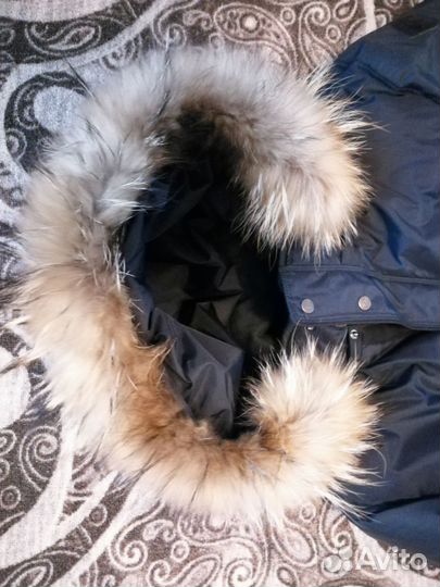 Аляска. Куртка зимняя мужская