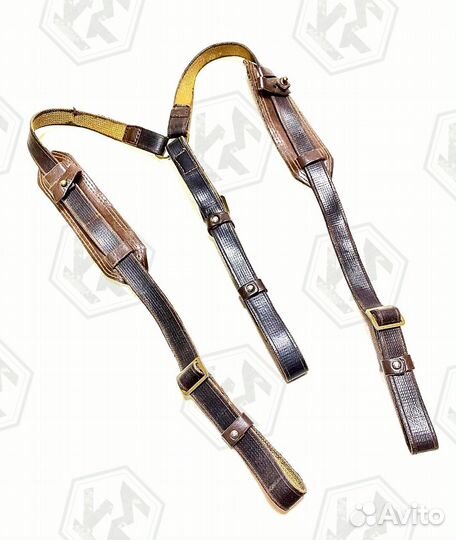 Ремень, лямка плечевой У-образный