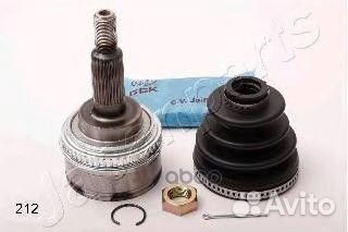 Шрус наружный toyota Camry gi212 Japanparts