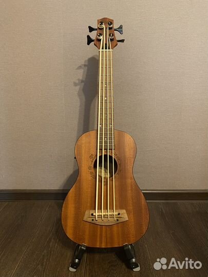 Бас укулеле flight DU-bass MAH/MAH