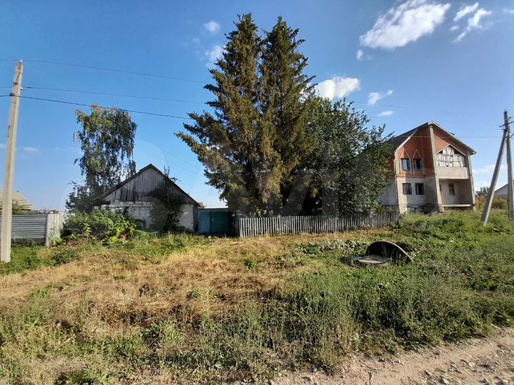 Дом 46 м² на участке 36 сот.