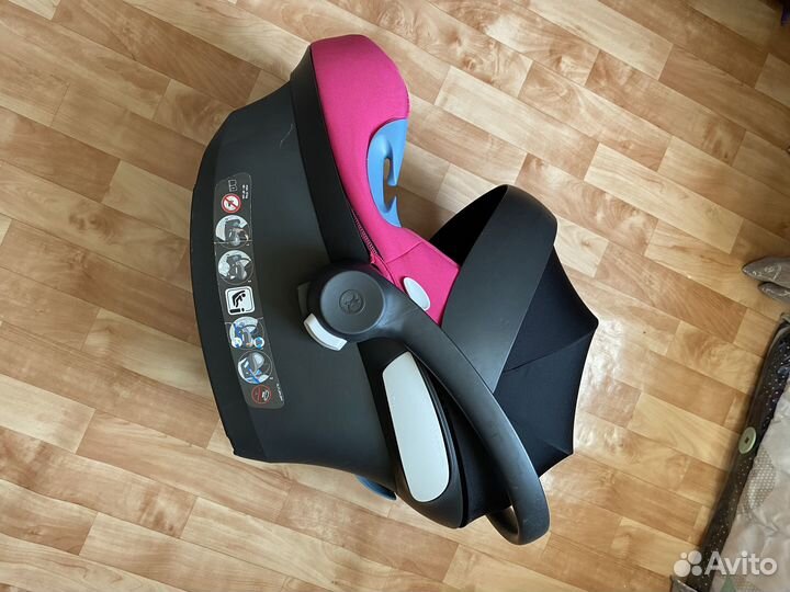 Автолюлька cybex cloud Aton m i-size