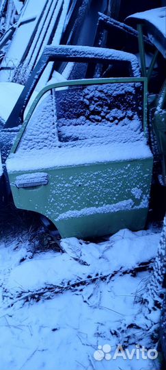 Двери ваз лада