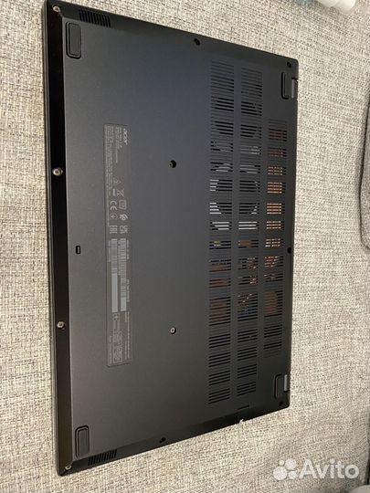 Ноутбук Acer Nitro V 15 ANV15-51-54RL новый