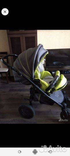Коляска zippy 2 в 1