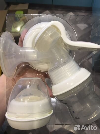 Молокоотсос ручной