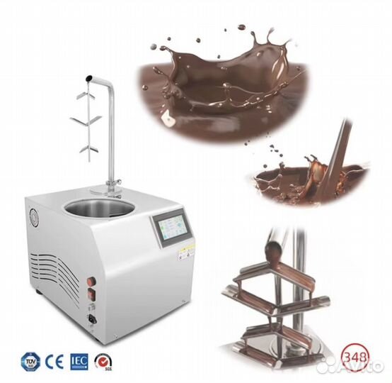 NP-348 NP-348 Дозатор горячего шоколада (7л)