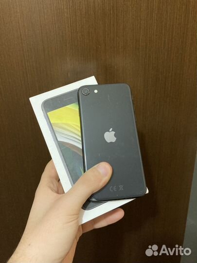iPhone SE (2020), 64 ГБ