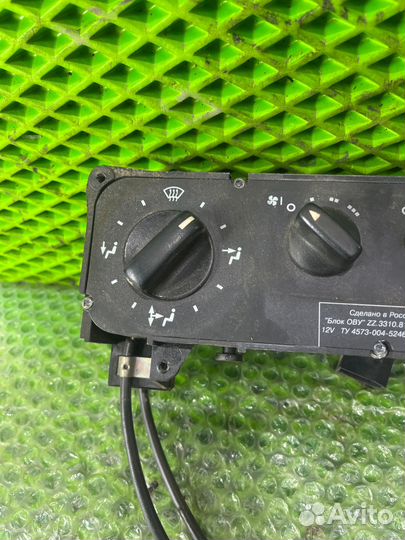 Блок климата 