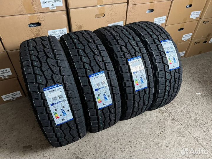 Triangle TR292 245/75 R17 108H