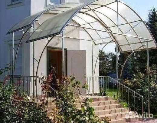 Поликарбонат для парников/теплиц сотовый