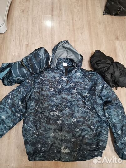 Спецодежда рабочая осень - весна