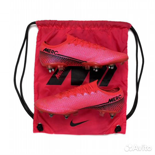 Бутсы Nike Mercurial Vapor 13 Elite SG-Pro AC