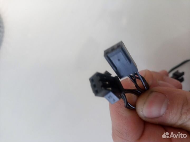 Компьютерный вентилятор