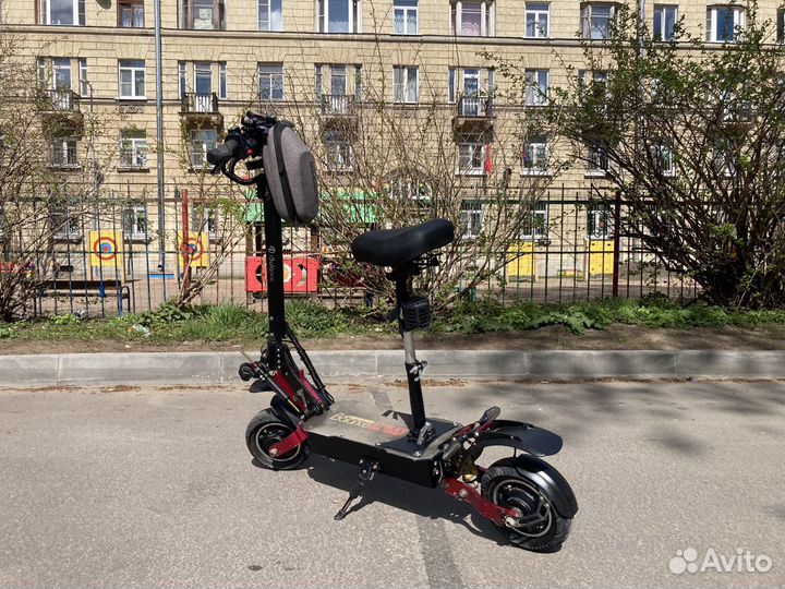 Ibalance athlet v5 электросамокат