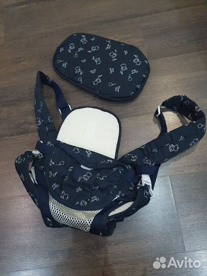 Рюкзак переноска кенгуру эргорюкзак слинг