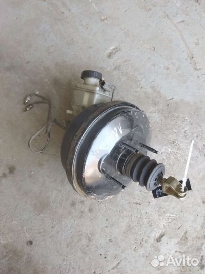 Главный тормозной цилиндр Chevrolet Lacetti