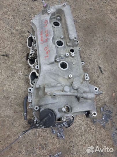 Toyota camry 2gr клапанная крышка